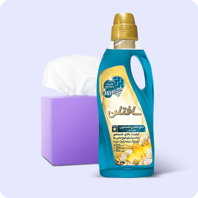 دستمال و شوینده